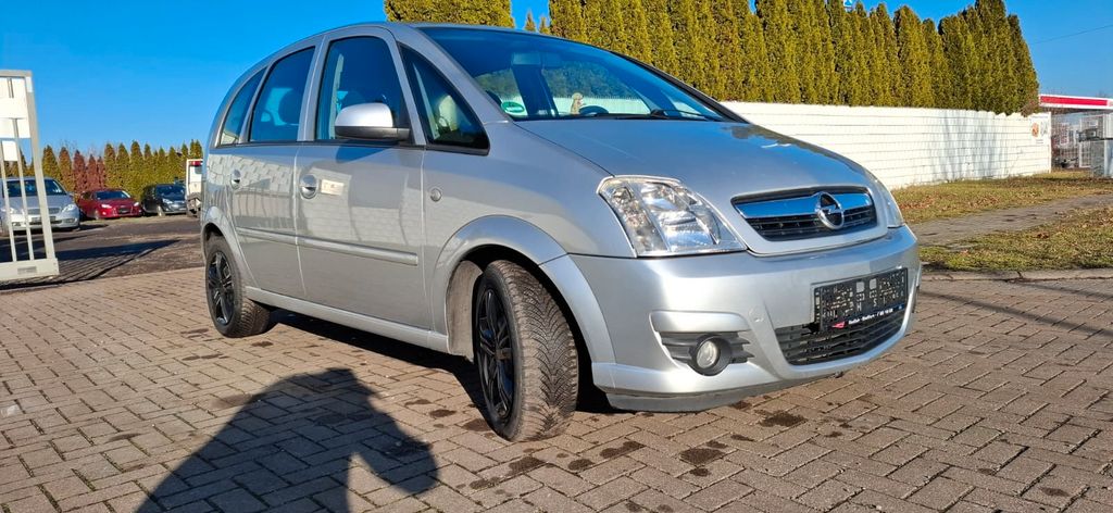 Opel Meriva 95.403 km 1.450 &euro; Neudietendorf 99192