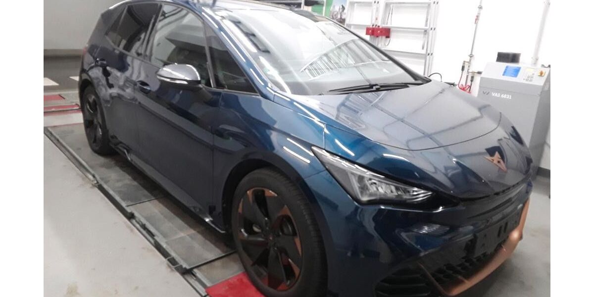 Cupra Born 39.940 km 23.950 &euro; Goslar 38644