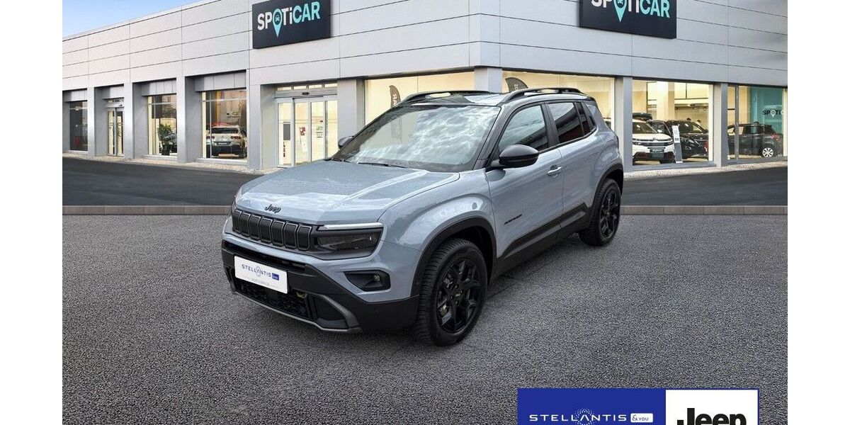 Jeep Avenger 5.000 km 30.980 &euro; Berlin 13088