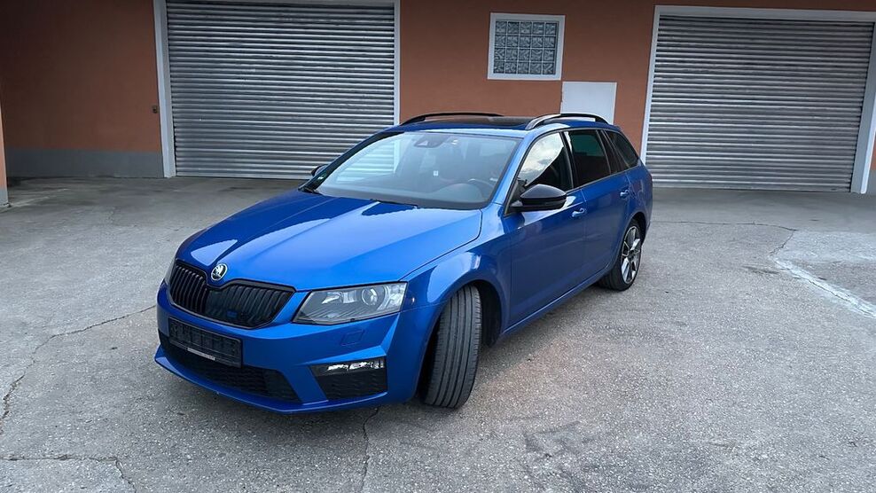 Skoda Octavia 168.883 km 13.500 € Luckenpaint 93107