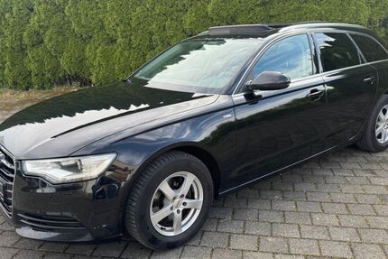 Audi A6 218.000 km 5.650 &euro; Erbach 89155