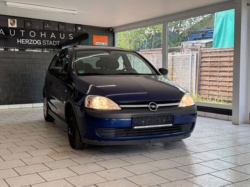 Corsa