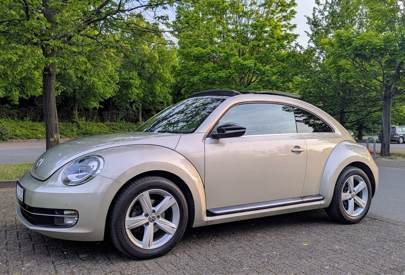 VW Käfer 103.000 km 11.200 € Erfurt 99084
