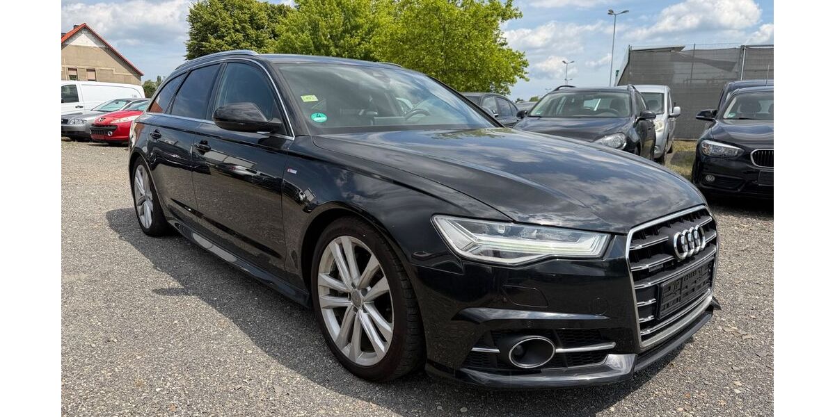 Audi A6 300.500 km 12.500 &euro; Elsterwerda 04910