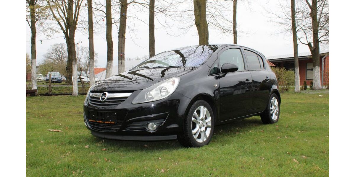 Opel Corsa 146.000 km 3.200 &euro; Voltlage bei Osnabrück 49599