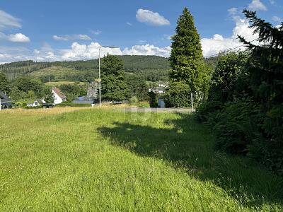 IDYLLISCHES WOHNGLÜCK MIT HERRLICHEM WEITBLICK - Grundstück Kirchhundem | Angebot:27081366