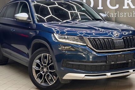 Skoda Kodiaq 170.000 km 18.450 &euro; Karlsdorf-Neuthard 76689