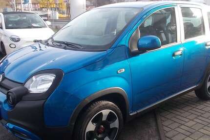 Fiat Panda 24.630 km 13.980 &euro; RIESA 01587