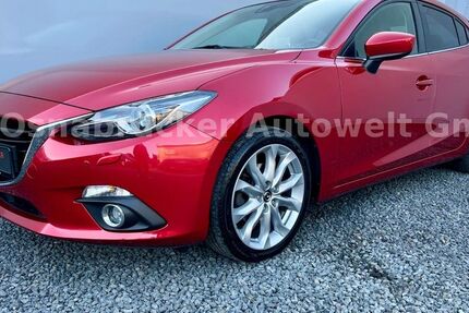 Mazda 3 86.900 km 14.950 &euro; Georgsmarienhütte 49124