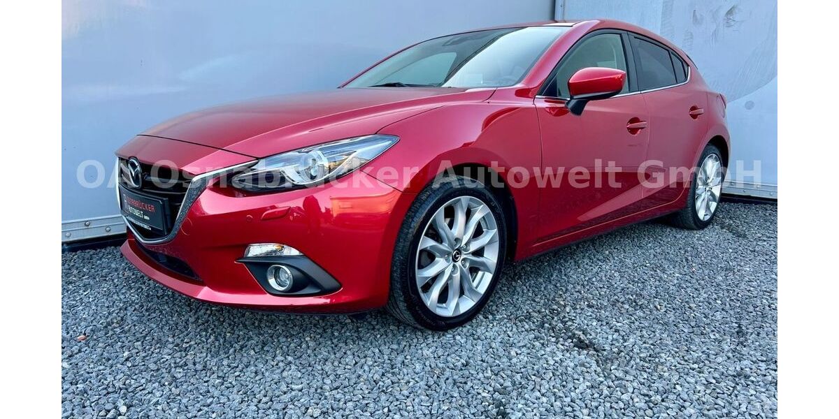 Mazda 3 86.900 km 15.800 &euro; Georgsmarienhütte 49124
