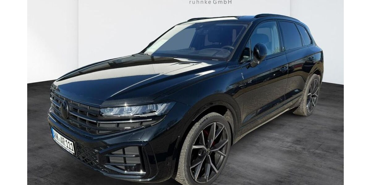 VW Touareg 31.000 km 81.710 &euro; Anklam 17389