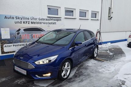 Ford Focus 59.999 km 13.900 &euro; Warburg 34414