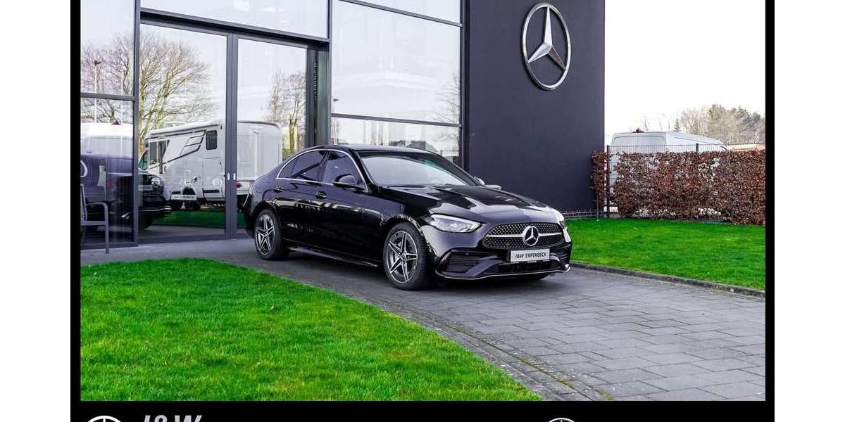 Mercedes-Benz C 200 3.500 km 46.880 &euro; Glandorf 49219