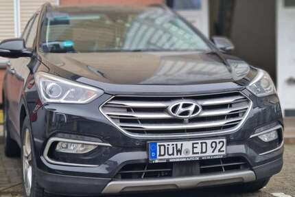 Hyundai SANTA FE 130.000 km 17.500 &euro; Grünstadt 67269