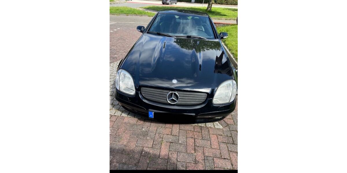 Mercedes-Benz SLK 200 260.000 km 4.980 &euro; Wanderup 24997