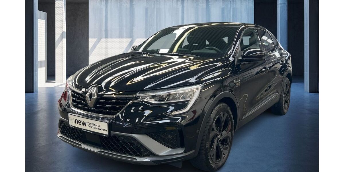 Renault Arkana 52.884 km 19.490 &euro; Frankfurt / Main 60314