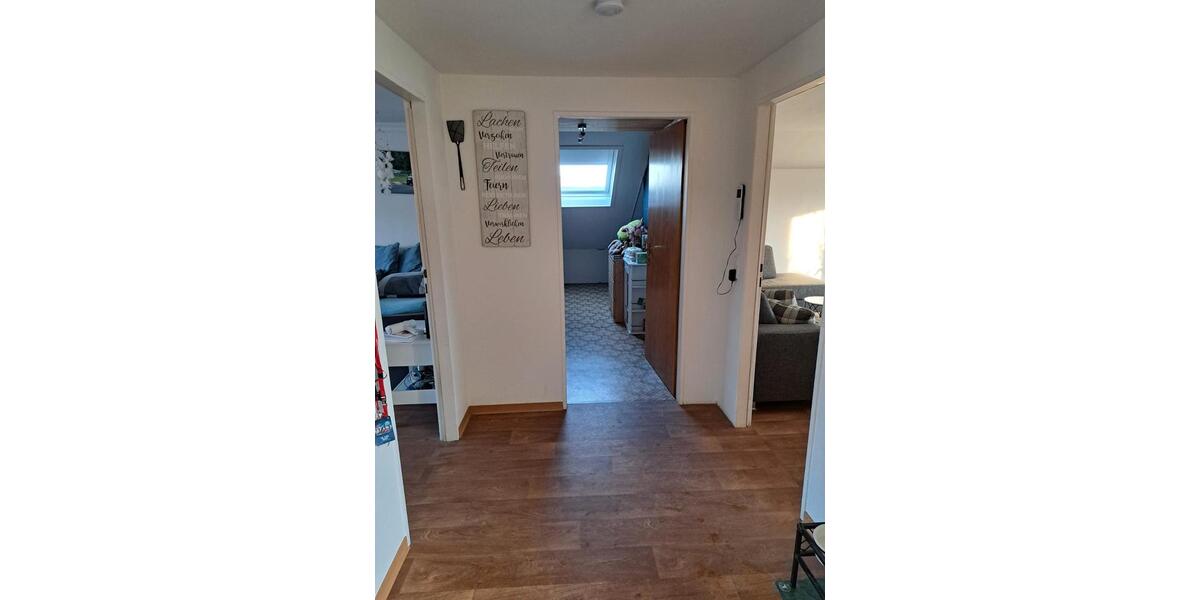 Dachgeschoßwohnung Ellhofen - 2 Zimmer, 50 m&sup2;, 475&euro; | Angebot:26654958
