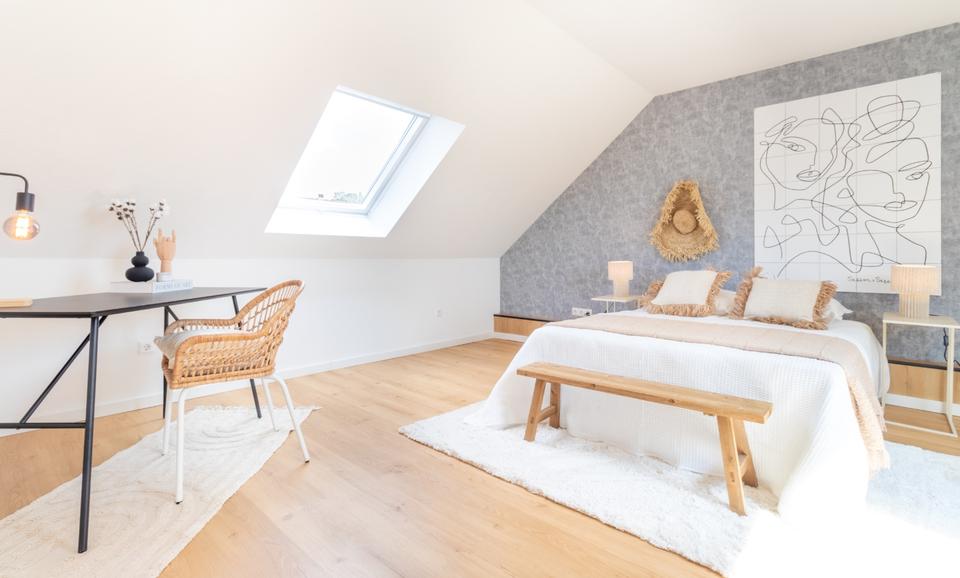 Unser Reihenhaus – mit Herz modenisiert & bezugsfertig 4 zimmer