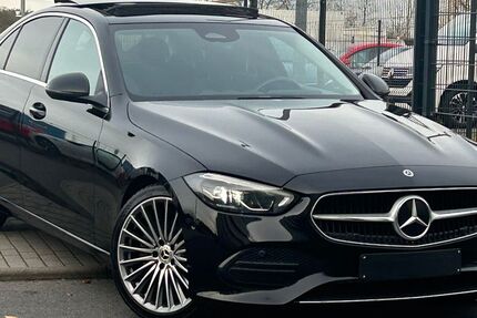 Mercedes-Benz C 200 173.000 km 28.900 &euro; Wildau 15745