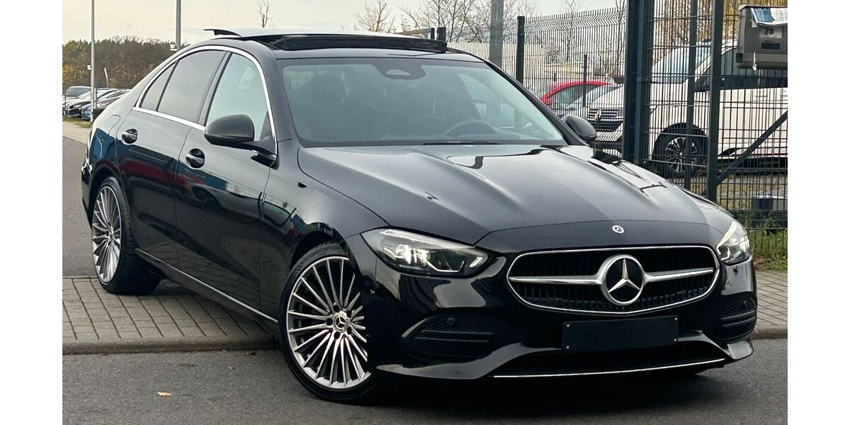 Mercedes-Benz C 200 173.000 km 28.900 &euro; Wildau 15745
