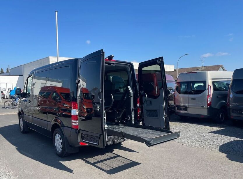 Sprinter