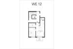 Etagenwohnung Aschaffenburg Innenstadt - 2 Zimmer, 49 m&sup2;, 288.900&euro; | Angebot:25705996