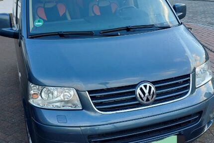 VW T5 Multivan 193.000 km 15.500 &euro; Gettorf 24214