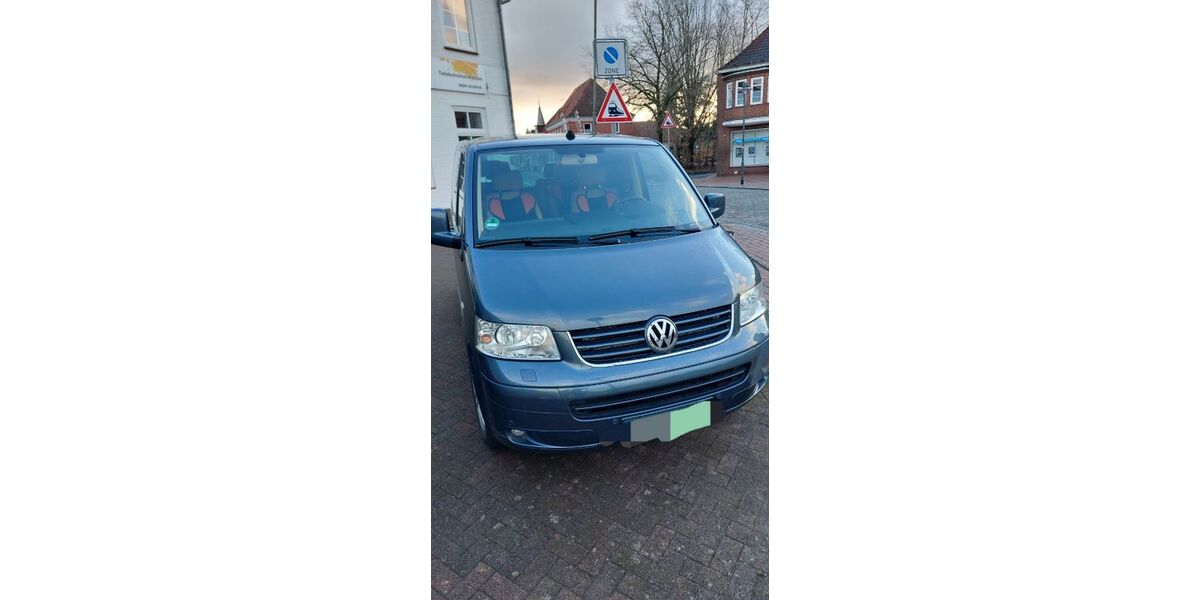 VW T5 Multivan 193.000 km 15.500 &euro; Gettorf 24214