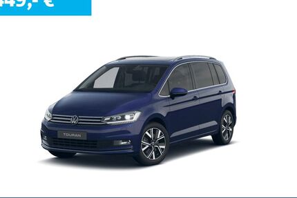 VW Touran 18.202 km 38.430 &euro; Kornwestheim 70806