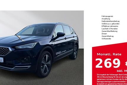 Seat Tarraco 7.930 km 36.880 &euro; Bielefeld 33609