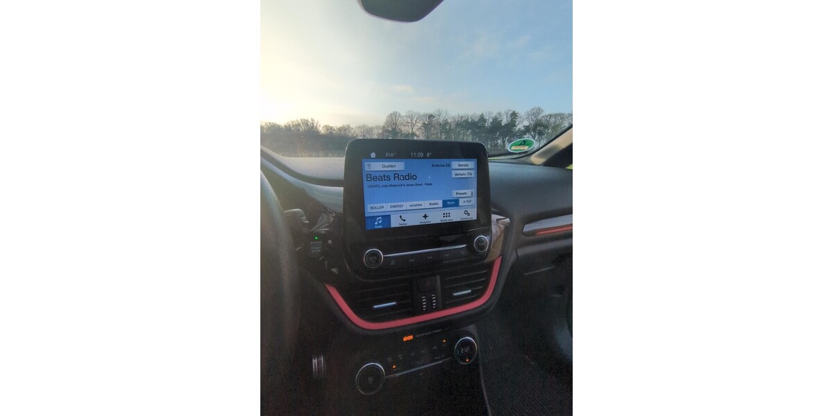 Ford Fiesta ST-Line 100.000 km 9.990 &euro; Diepenau 31603