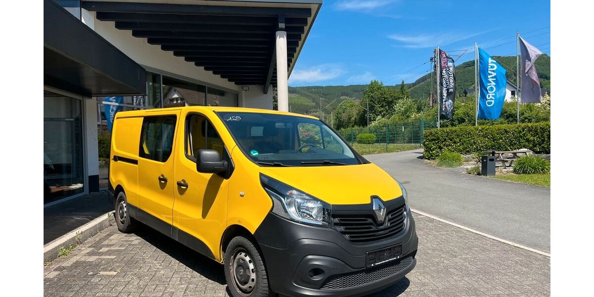 Renault Trafic 85.000 km 9.450 &euro; Finnentrop 57413