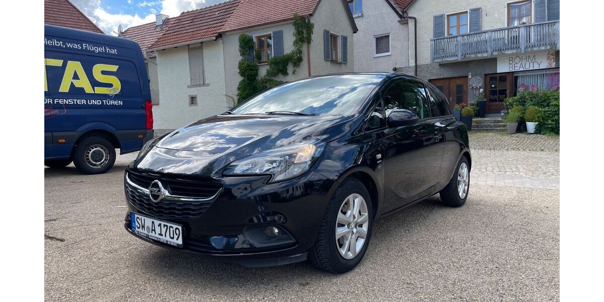 Opel Corsa 69.353 km 8.000 &euro; Schwebheim 97525