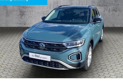 VW T-Roc 11.600 km 29.890 € Rheda-Wiedenbrück 33378
