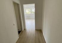 Gemütliche Etagenwohnung in Herford mit 46m² ***günstig + Balkon