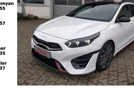 Kia ceed / Ceed 44.575 km 26.740 &euro; Treuchtlingen-Wettelsheim 91757