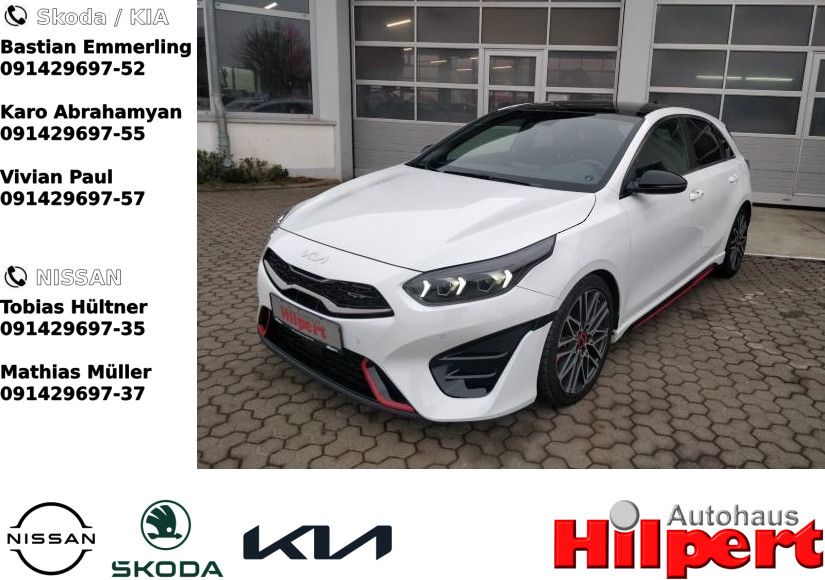 Kia ceed / Ceed 44.575 km 26.740 &euro; Treuchtlingen-Wettelsheim 91757