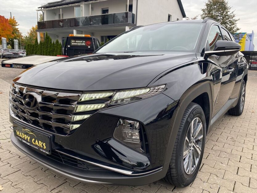 Hyundai TUCSON 56.000 km 23.900 € Augsburg 86165