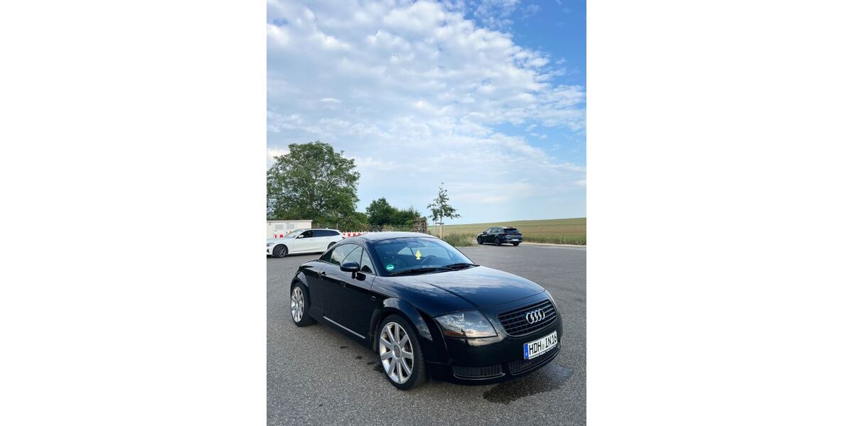 Audi TT 301.442 km 4.500 &euro; Giengen an der Brenz 89537