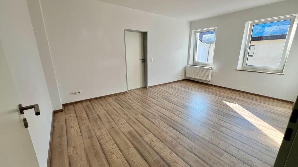Attraktive 2-Zimmer-Wohnung 68 m2 Straubing Zentrum 750 Euro warm