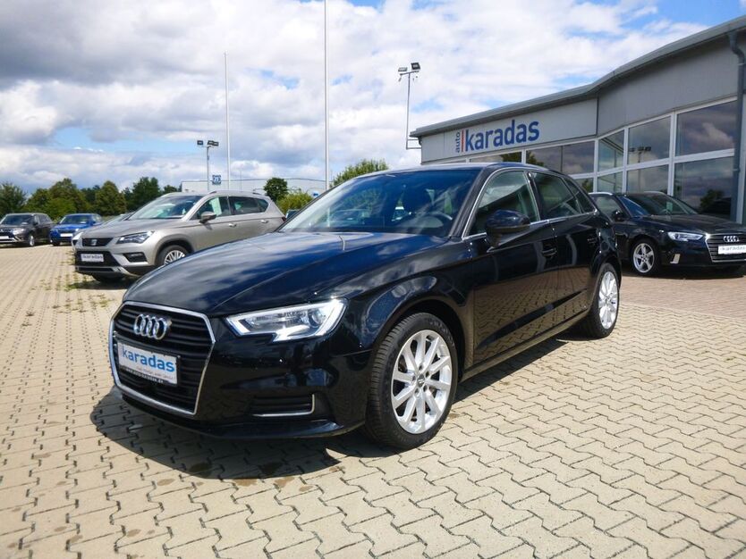 Audi A3 87.868 km 20.600 € Bayreuth 95448