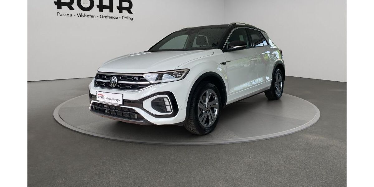VW T-Roc 10.370 km 29.449 &euro; Vilshofen 94474