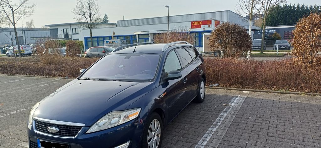 Ford Mondeo 338.000 km 1.190 &euro; Rösrath 51503