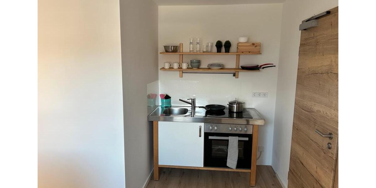 Apartment möbliert auf Zeit 1 zimmer