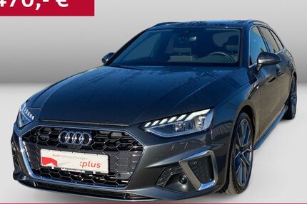 Audi A4 9.483 km 49.930 € Göppingen 73037