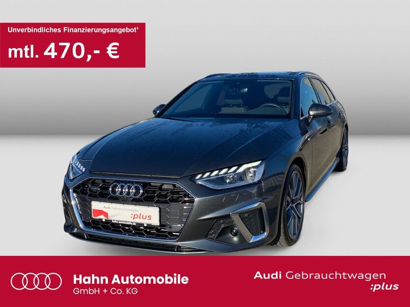 Audi A4 9.483 km 49.930 € Göppingen 73037