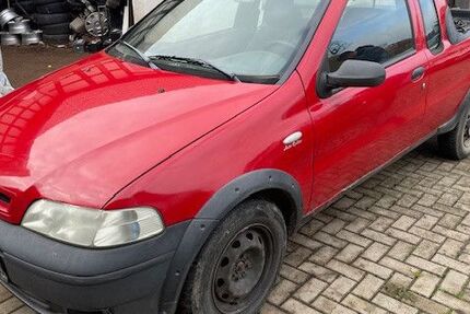 Fiat Strada 204.500 km 2.490 &euro; Eisenberg in Thüringen 07607