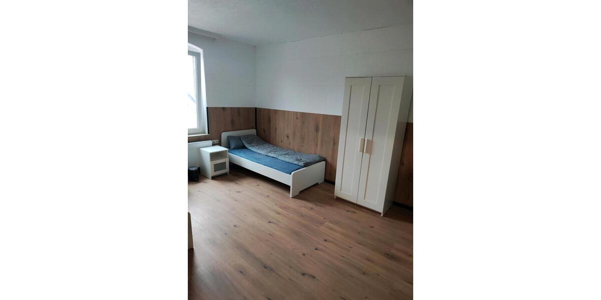 Wohnung für Montagearbeiter ( WG Zimmer) 1 zimmer