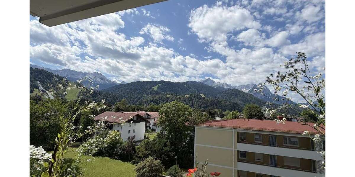 Etagenwohnung Garmisch-Partenkirchen Partenkirchen - 1 Zimmer, 49 m&sup2;, 248.000&euro; | Angebot:27104722