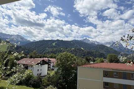 Wohnung Garmisch-Partenkirchen Partenkirchen - 1 Zimmer, 49 m&sup2;, 248.000&euro; | Angebot:27104722